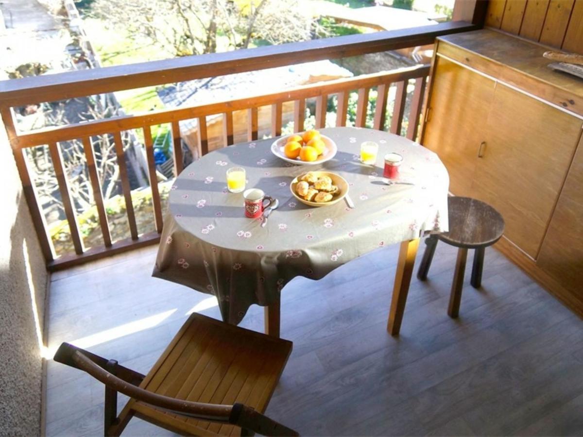 Studio Calme Avec Balcon Plein Sud, Parking Prive, Proche Thermes Et Centre-Ville - Fr-1-313-149 Bagnères-de-Luchon المظهر الخارجي الصورة