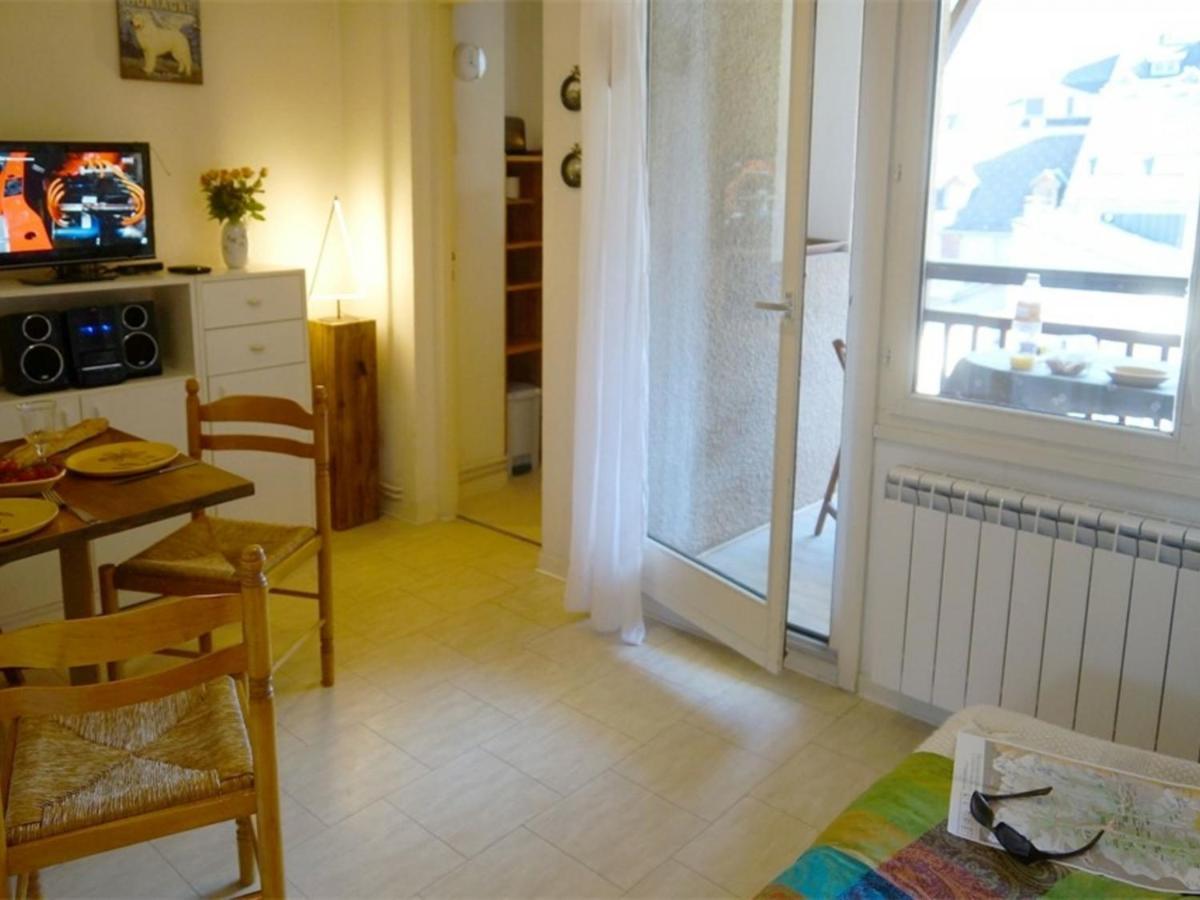 Studio Calme Avec Balcon Plein Sud, Parking Prive, Proche Thermes Et Centre-Ville - Fr-1-313-149 Bagnères-de-Luchon المظهر الخارجي الصورة