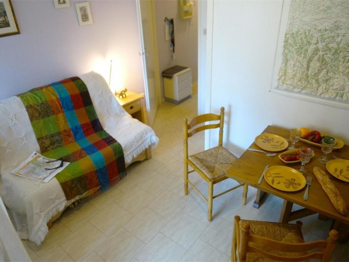 Studio Calme Avec Balcon Plein Sud, Parking Prive, Proche Thermes Et Centre-Ville - Fr-1-313-149 Bagnères-de-Luchon المظهر الخارجي الصورة