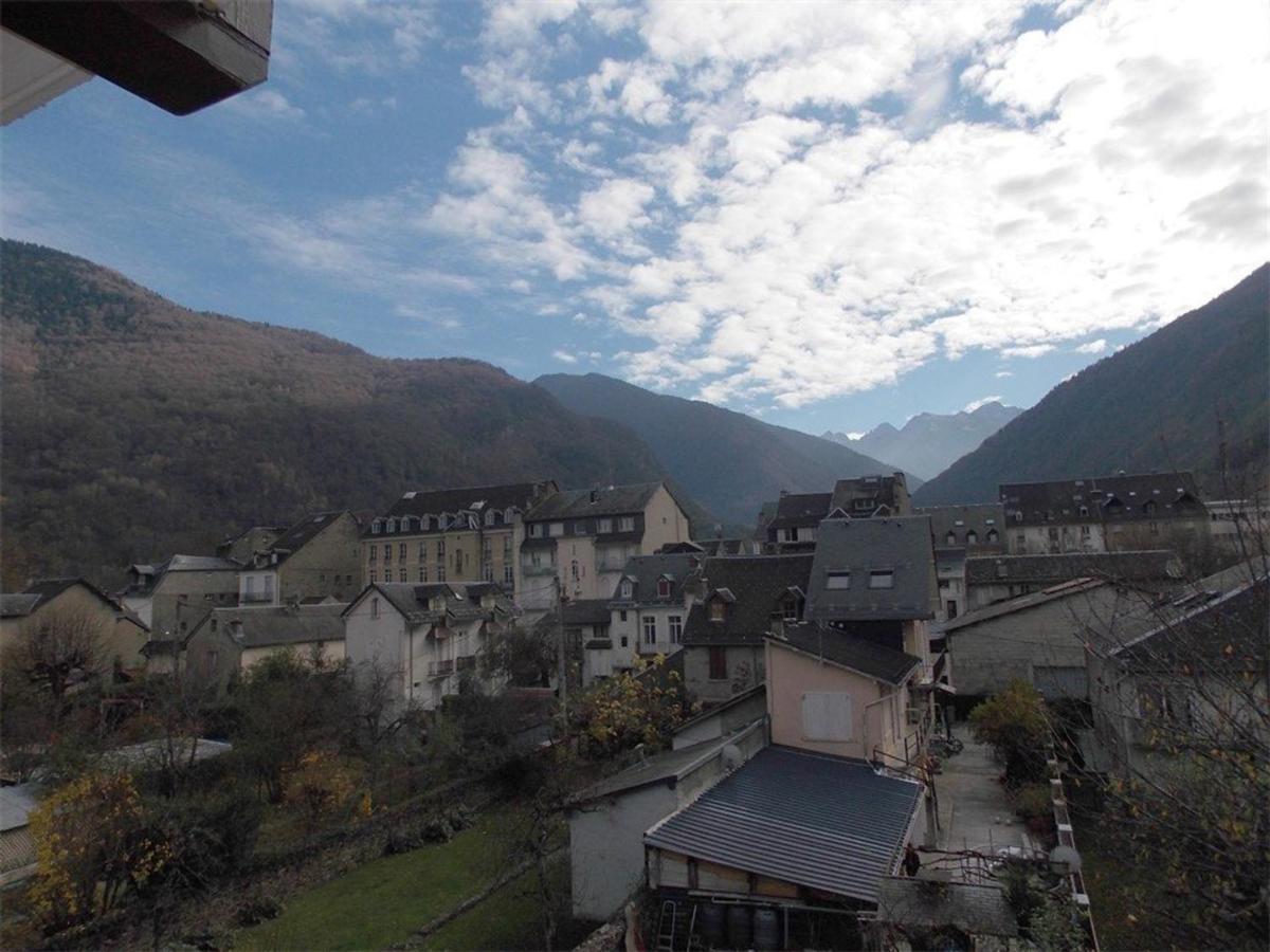 Studio Calme Avec Balcon Plein Sud, Parking Prive, Proche Thermes Et Centre-Ville - Fr-1-313-149 Bagnères-de-Luchon المظهر الخارجي الصورة