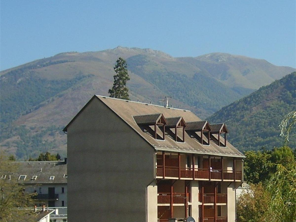 Studio Calme Avec Balcon Plein Sud, Parking Prive, Proche Thermes Et Centre-Ville - Fr-1-313-149 Bagnères-de-Luchon المظهر الخارجي الصورة